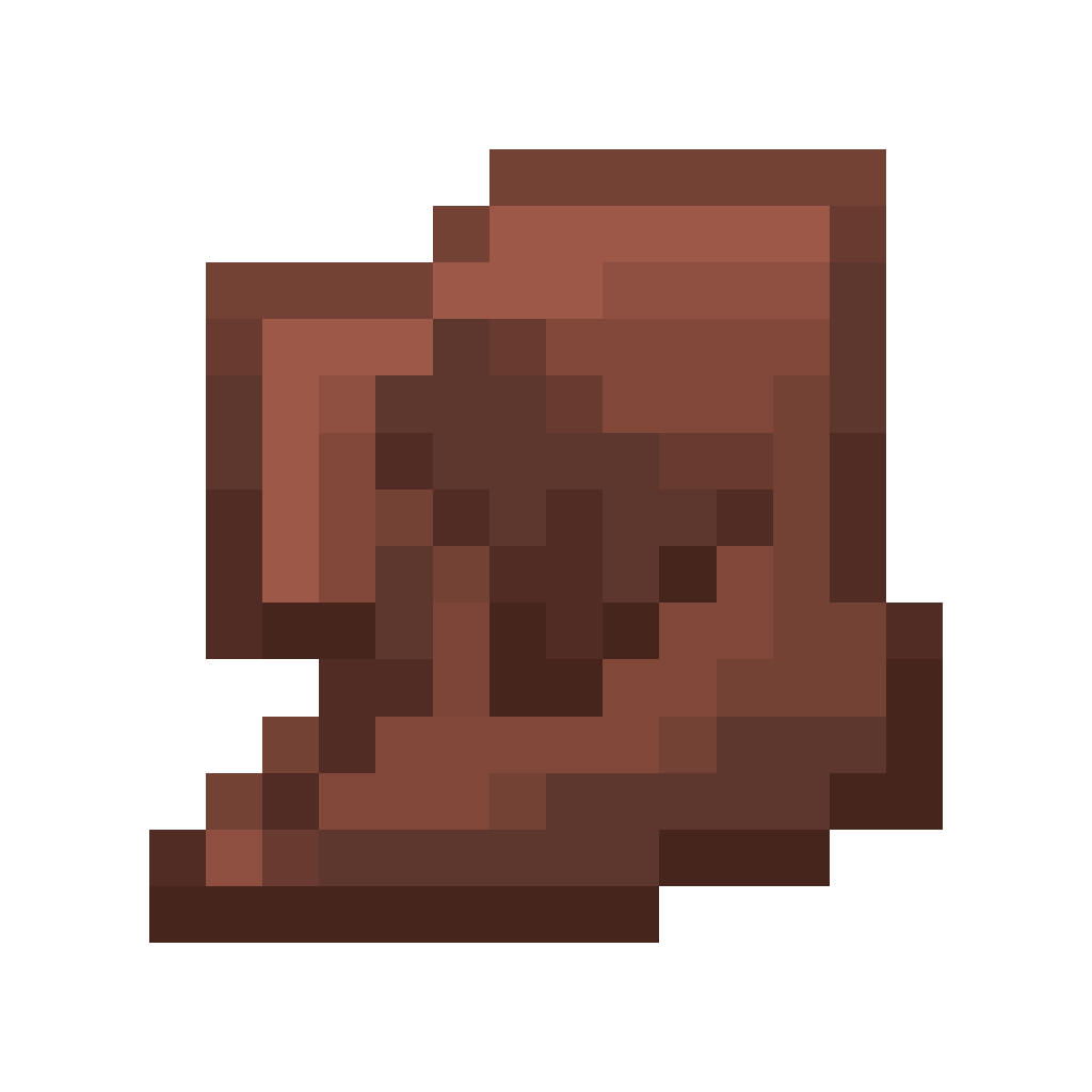 Scrape Pottery Sherd