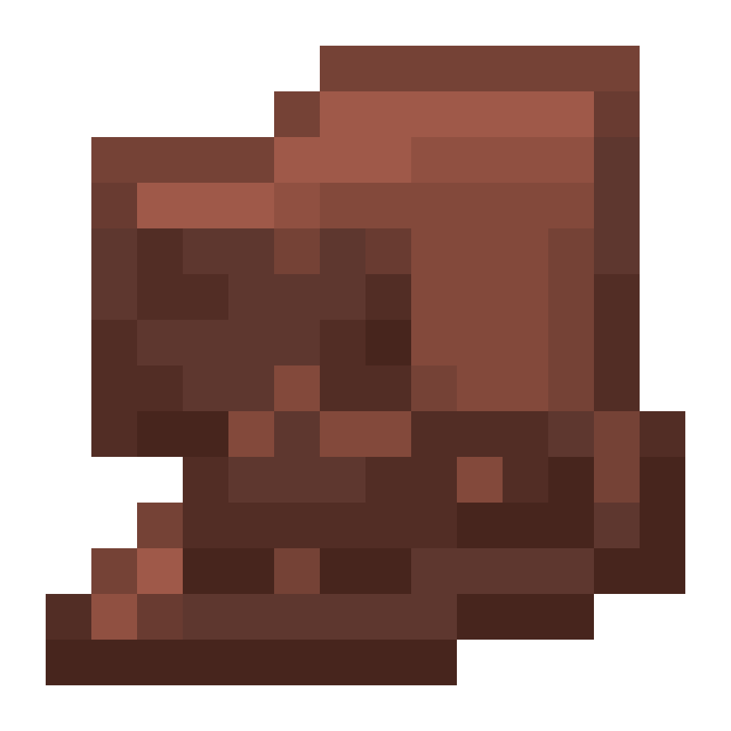 Snort Pottery Sherd