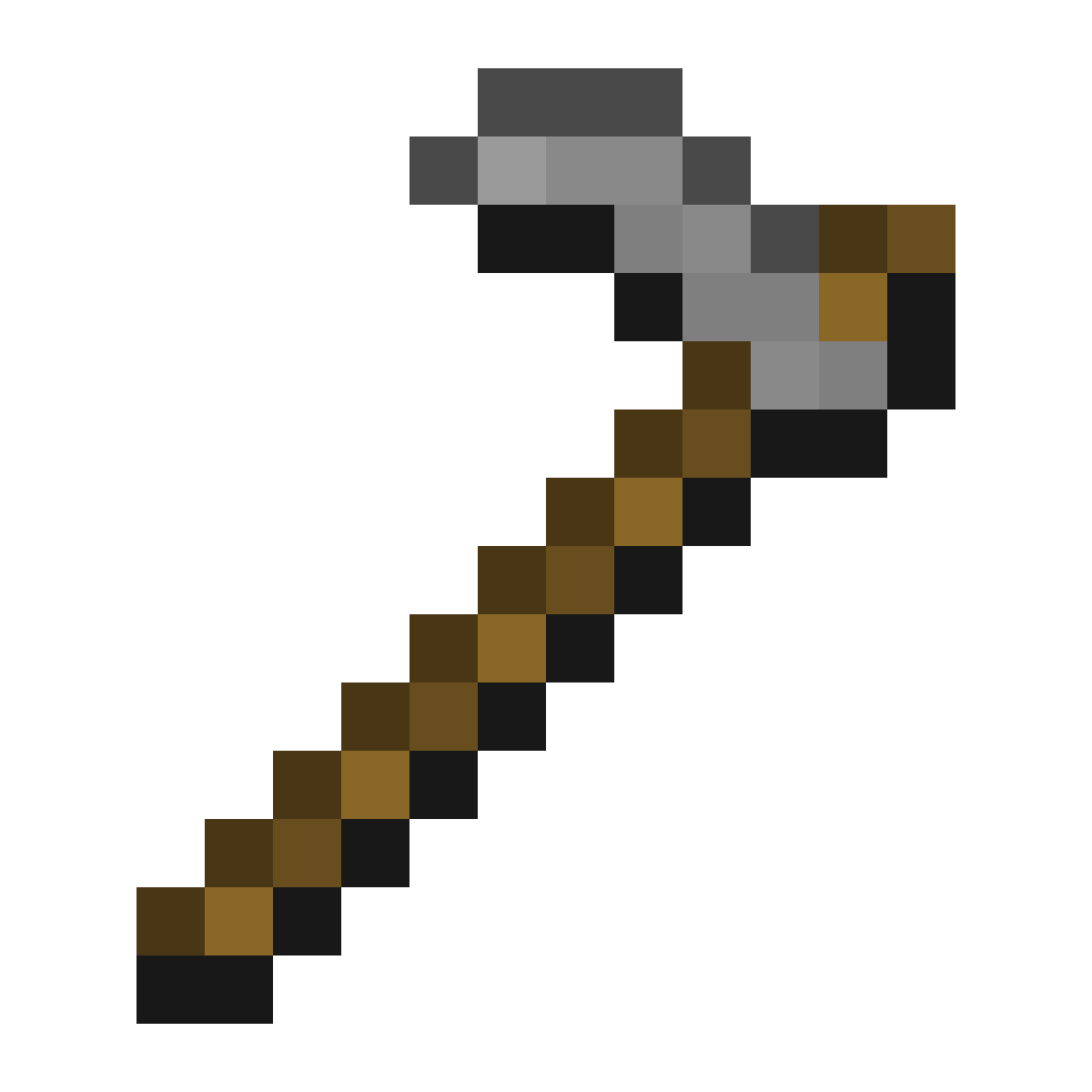 Stone Hoe