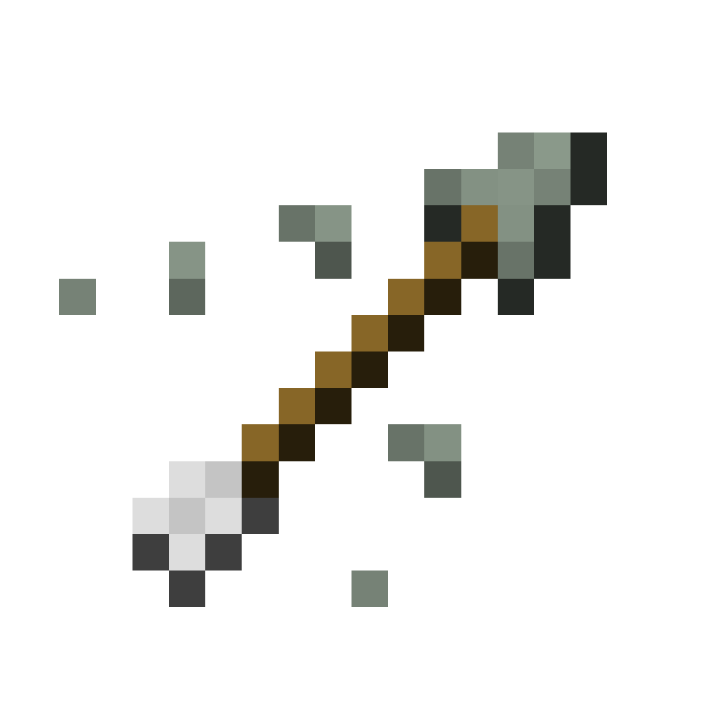 Tipped Arrow