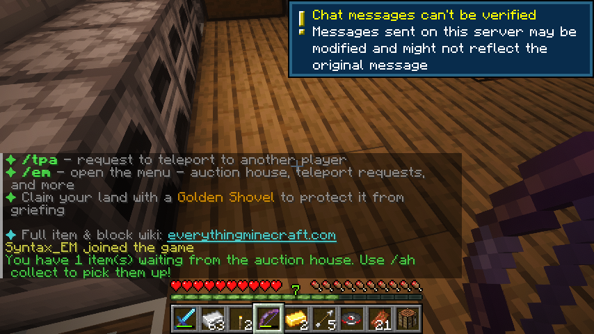 Screenshot by Syntax_EM